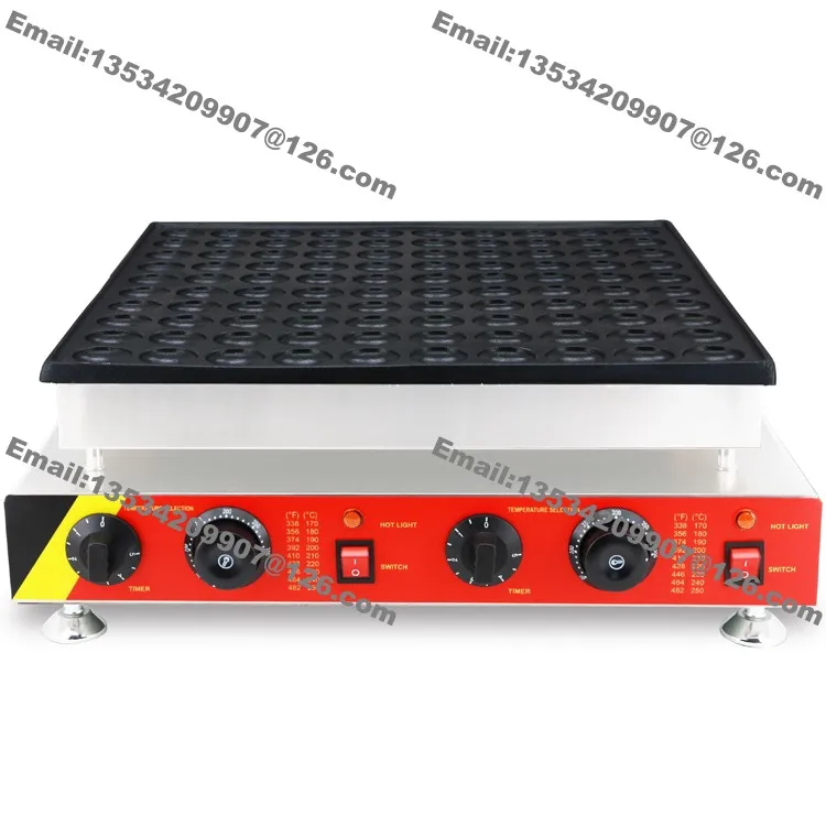 Бесплатная доставка 100 hole коммерческое использование антипригарный 110v 220v