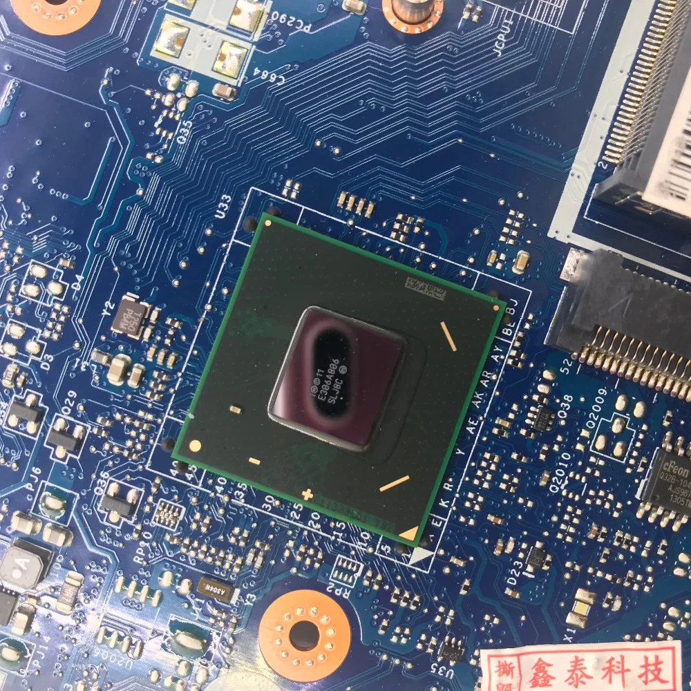 KEFU LA-7912P материнская плата для ноутбука ACER NE56R V3-571 E1-531 E1-571G NV56R Материнская плата ноутбука Q5WTC Q5WVH Q5WV1 LA-7912P HM77 Тесты