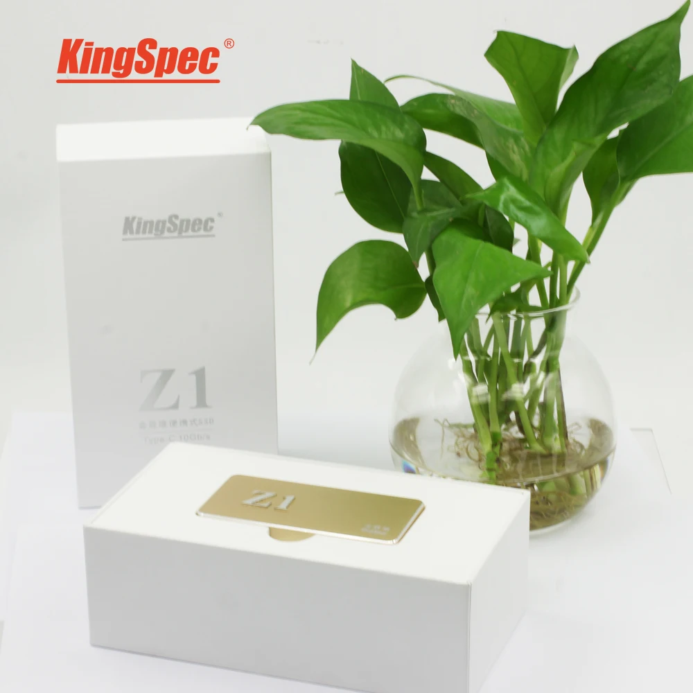2016 Новое Прибытие KingSpec Новый Тип Интерфейса-C USB3.1 Супер 780/320 МБ/с. Внешний