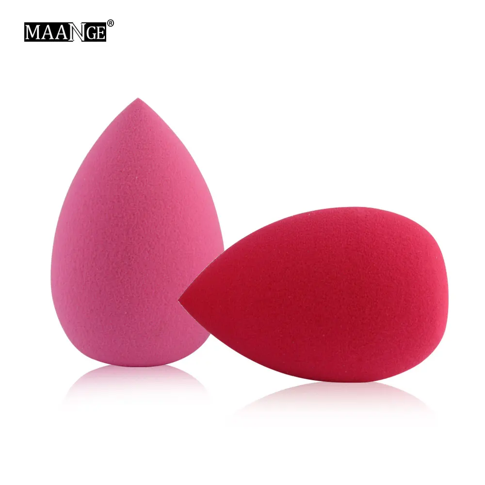 1-2 шт. мягкая губка для макияжа лица |