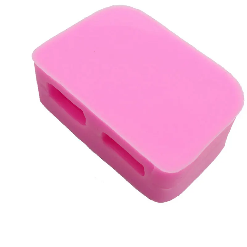 Силиконовая форма имбирный человек любителей плесень рождественское печенье