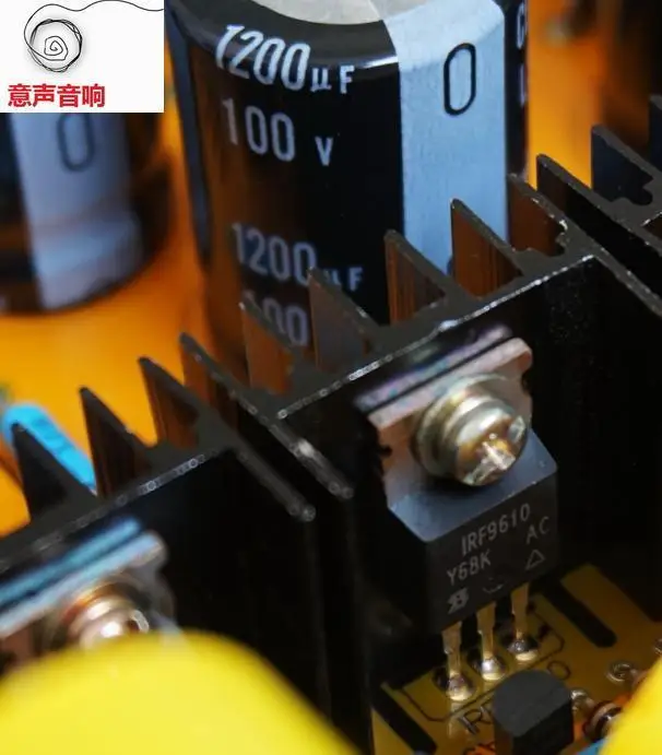 ZEROZONE Assembeld Hi End PASS 1 7 FET полный баланс доске предварительного усилителя DIY Preamp L11