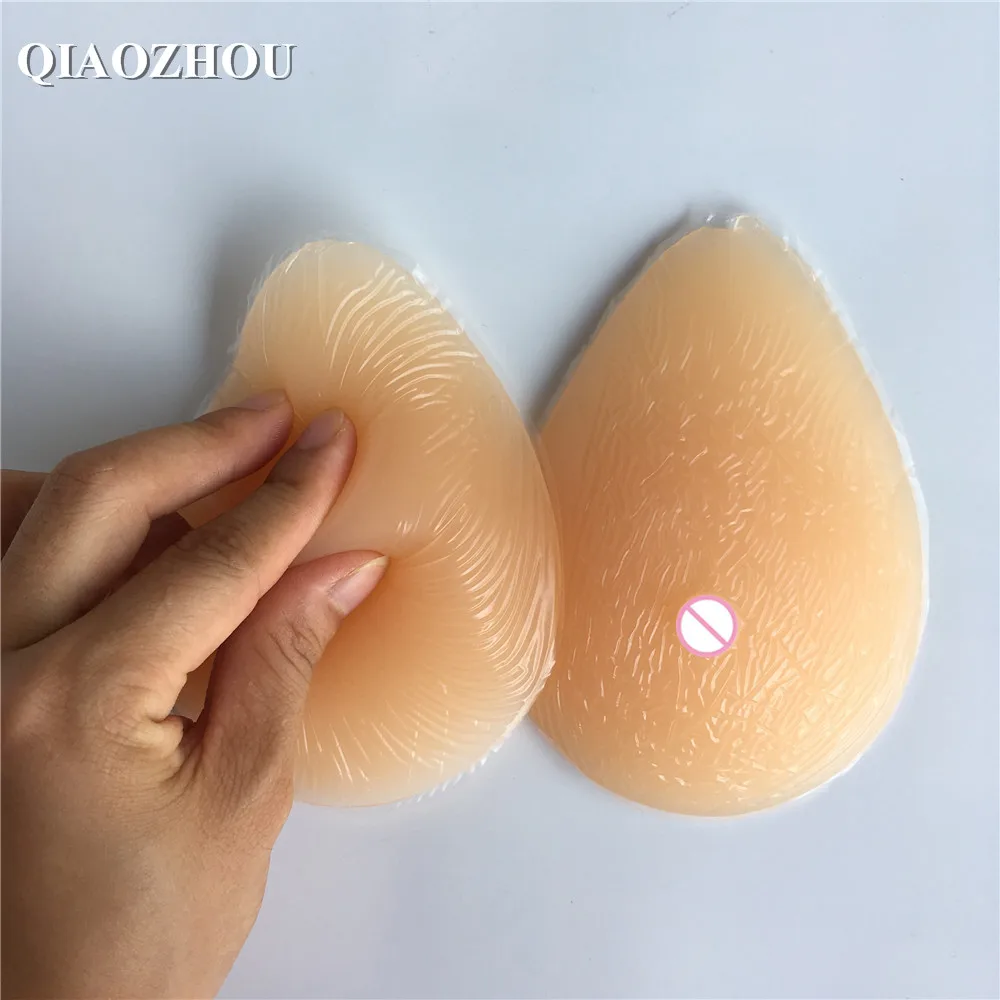 Небольшие силиконовые формы для груди в виде чашки АА 180 г форма мастэктомии