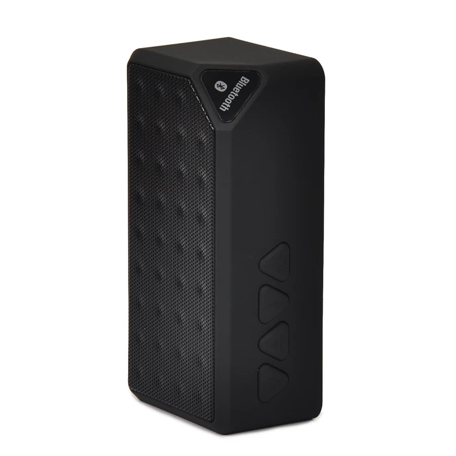 Колонки Мини bluetooth динамик usb Батарея FM радио boombox Музыка для телефона