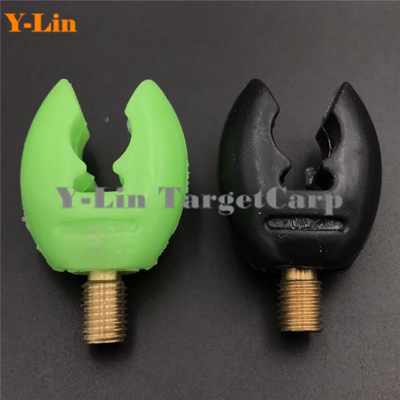 2 xFishing, светящаяся головка для удочки, держатель для карпа, держатель для удочки, разъем для удочки, поддержка, терминал, снасти для ловли карпа