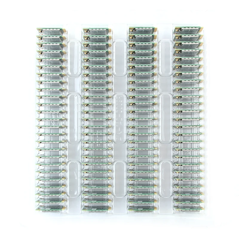 100X двухдиапазонный беспроводной AC 7260 Intel 7260HMW 7260AC 2 4 г/5 ГГц 802.11ac MINI PCI E 2x2 Wi Fi карта +
