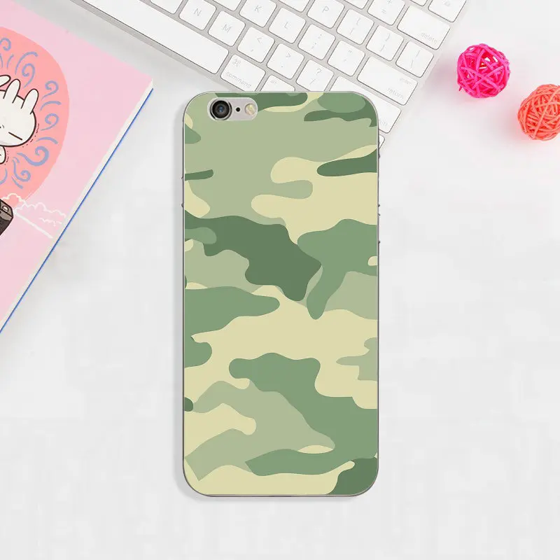 Мягкий прозрачный ТПУ чехол для телефона iPhone 7 6S 6 8 плюс 5 5S 5C SE X 4 4S Coque Shell Сумки