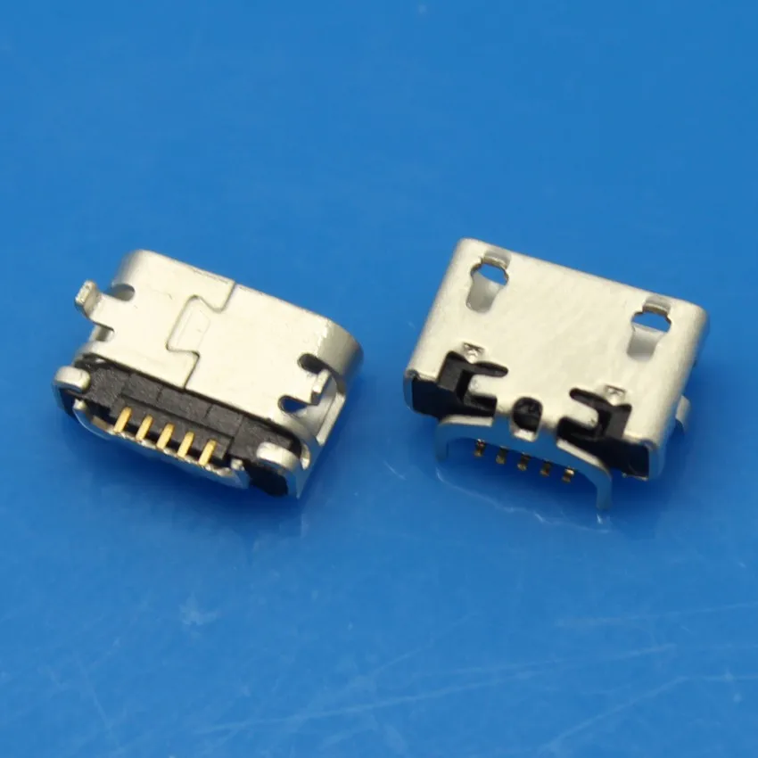 1X Новый Разъем питания постоянного тока разъем Micro USB для нетбука/планшетного