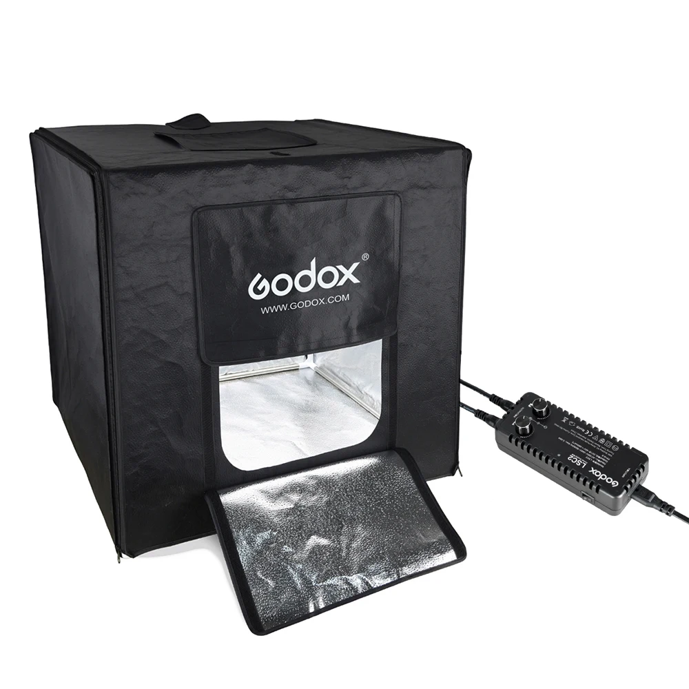 Godox LSD 80 80*80*80 см Светодиодная мини палатка для студийной фотосъемки софтбокс с 2