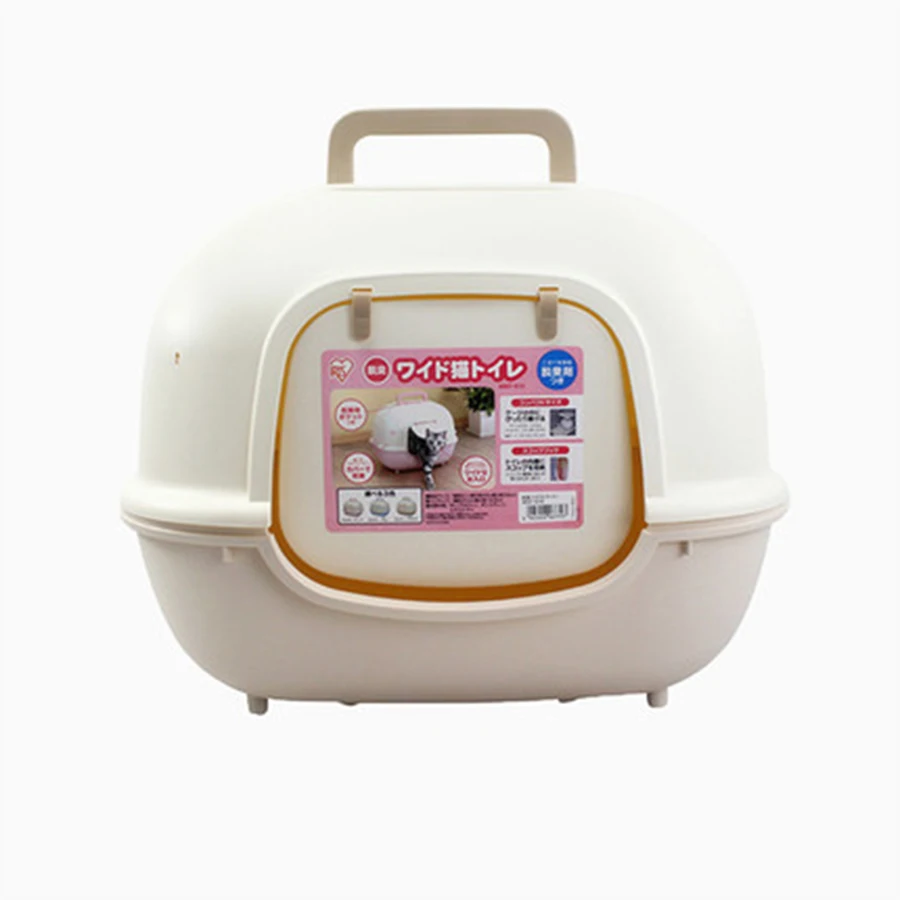 Туалет для домашних животных дома лоток кошачьего туалета горшок обучение