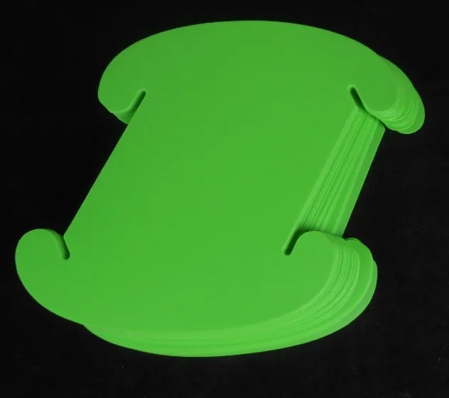 High Quality iq puzzle lamp jigsaw lights Diameter 25CM 30pcs Sheets per lot 10 colors for choice 30pcs=1 light | Лампы и освещение