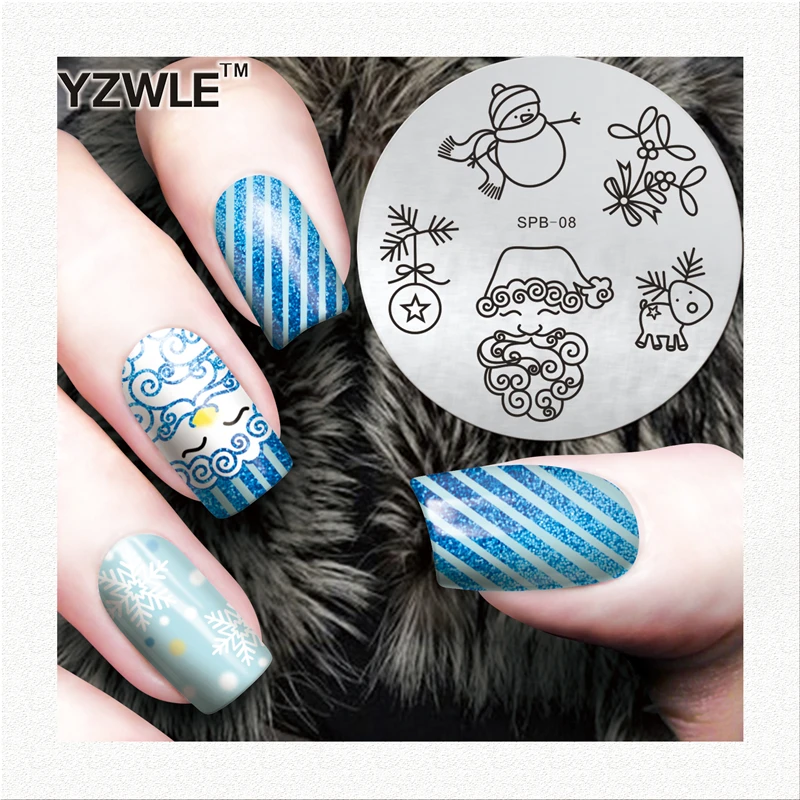 Diy nail beauty designs профессиональные штампованные пластины для дизайна ногтей шаблон