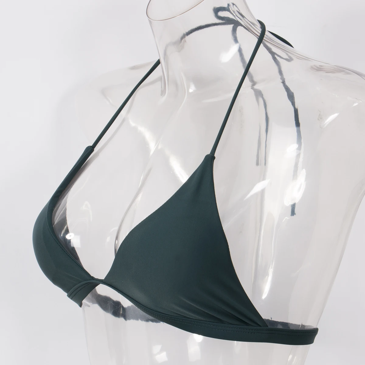 Новая горячая Распродажа пикантные Для женщин повязки бикини пуш-ап бюстгальтер