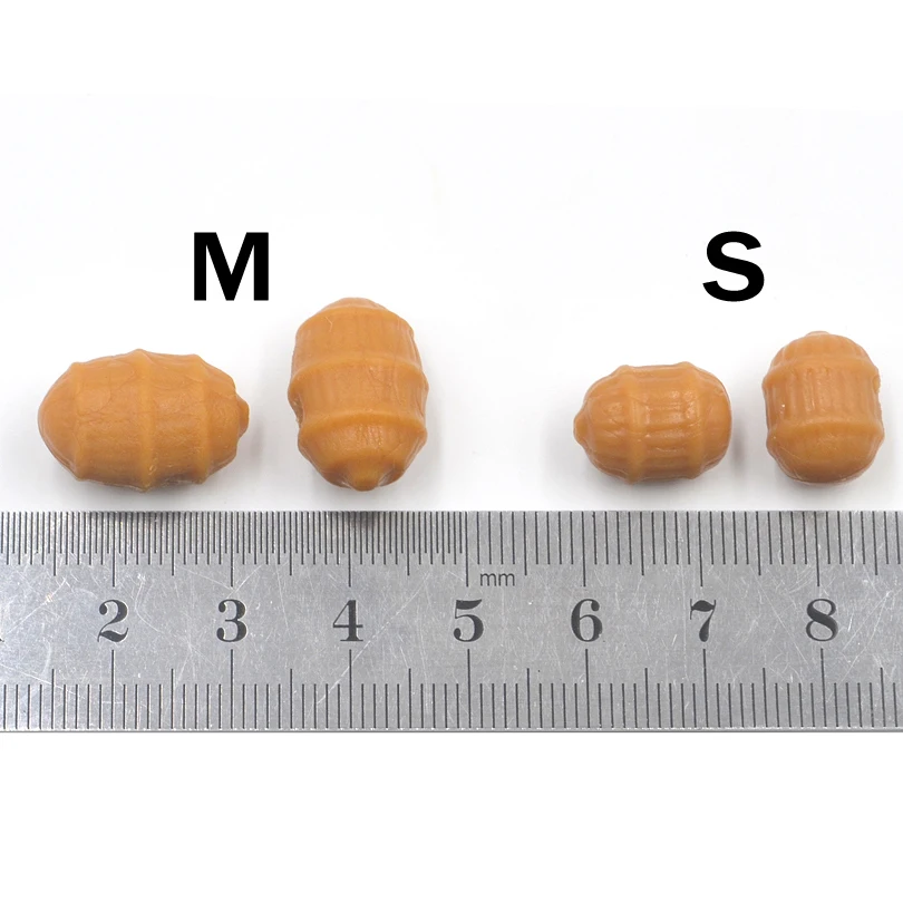 MNFT 100 шт./лот рыболовная снасть всплывающее Тигровое орехи карп жесткая грубая