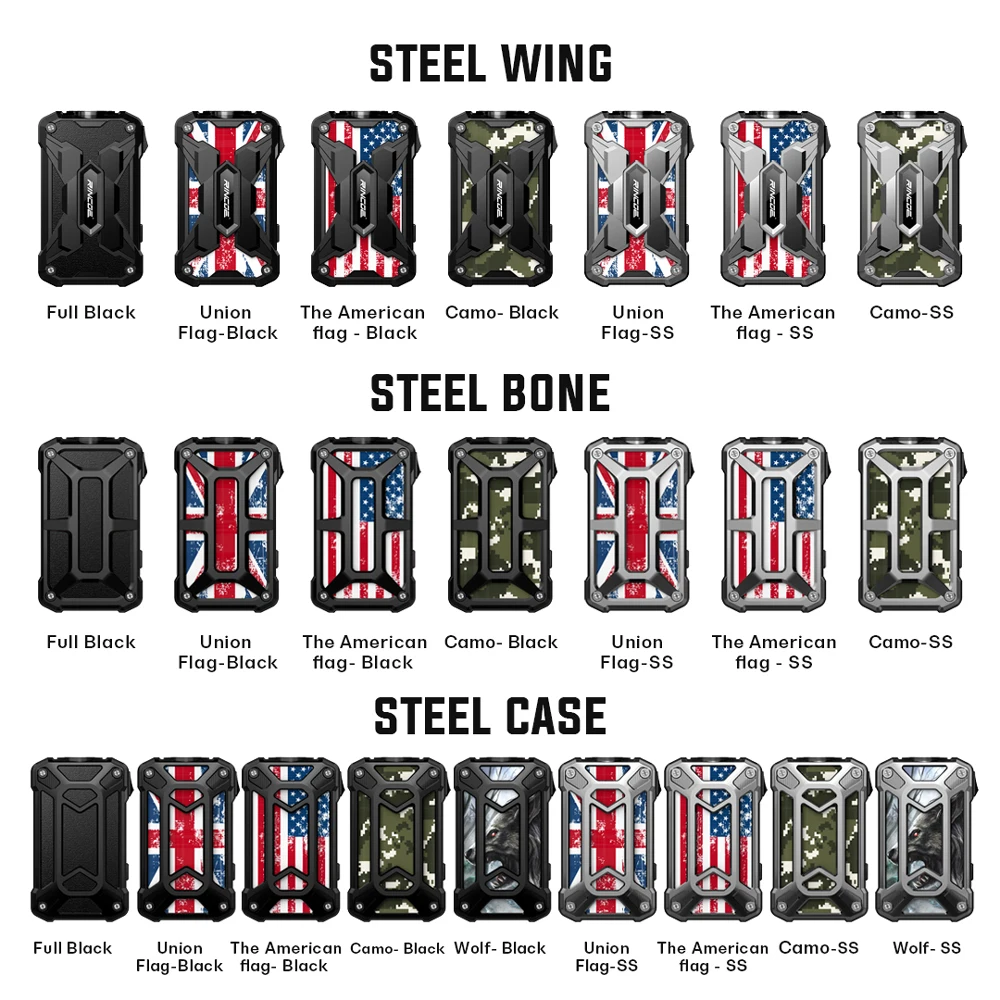Новейшая электронная сигарета Rincoe Mechman Mesh Vape Mod 228W FIT mesh tank с двумя батареями 18650 vs