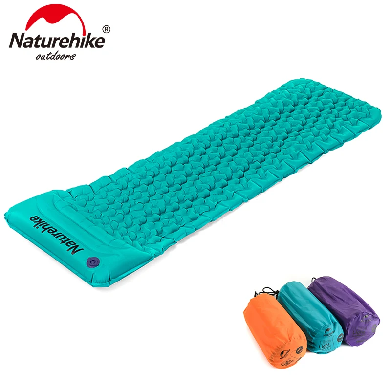 Сверхлегкий спальный коврик Naturehike для активного отдыха походов и путешествий