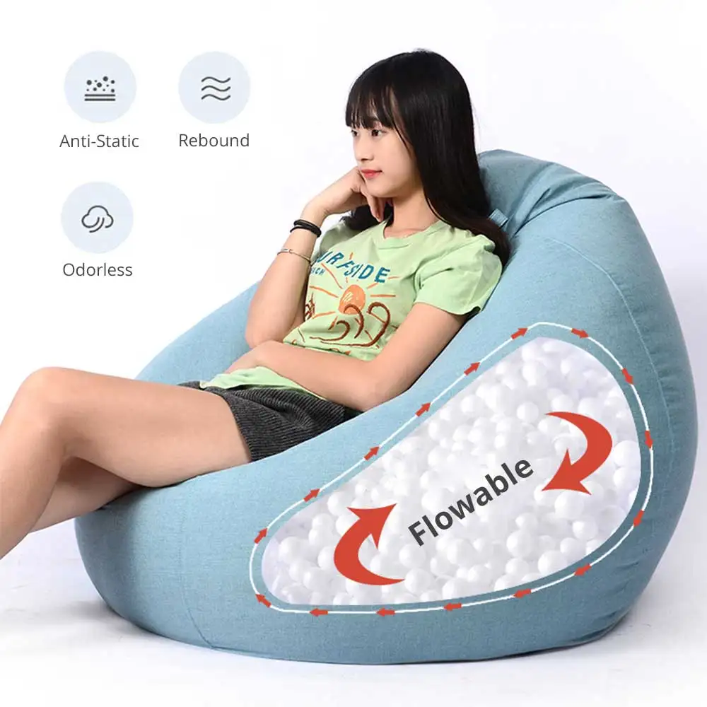 Диван мешок ленивый sofasofa кровать Кресло для отдыха диван шезлонг кресло татами