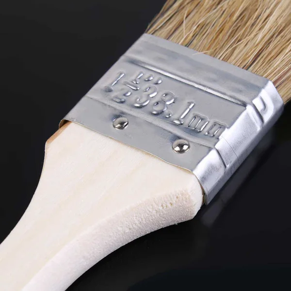 New 2pcs/Set Wooden Rugged Grill Cleaning BBQ Basting Brush Marinade Roasting Pork Beef Chicken Barbecue Tools Accessories |