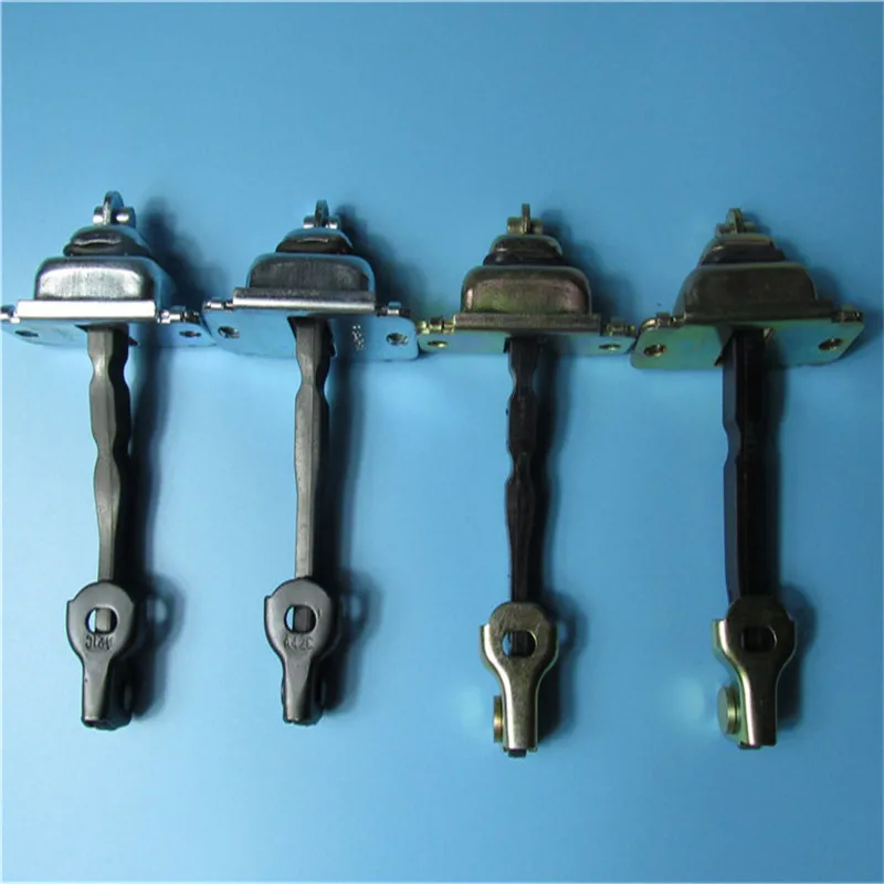 4 шт. дверной стоп/контрольный ремень для MAZDA 6 GG mazda 6 2003-2012 - Цвет: 4pcs