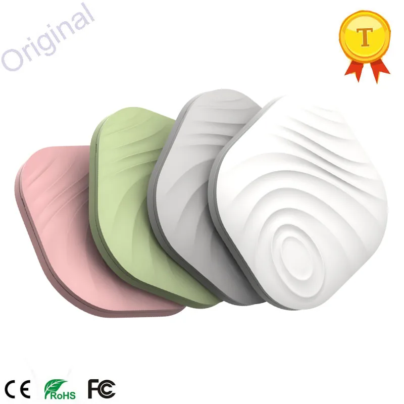 Новинка 2017 модный брелок для телефона с защитой от потери умный мини-трекер bluetooth