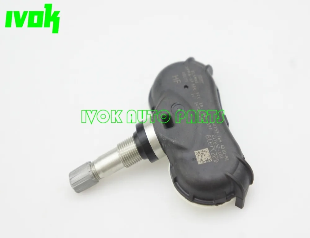 TRW TPMS Шин Датчик Давления для Acura TL ZDX 42753 TK4 A010 M1 217652 102 315 МГц|sensor toroidal|tire changesensor maf |