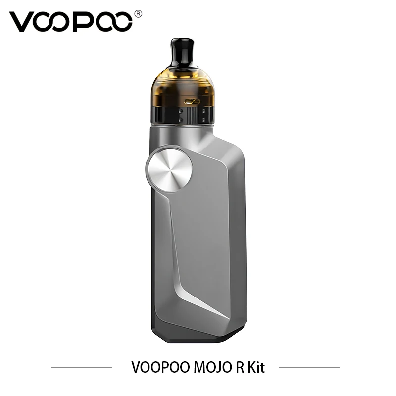 Оригинальный VOOPOO MOJO R 88 Вт TC комплект 2600 мАч со встроенными батарейками коробка