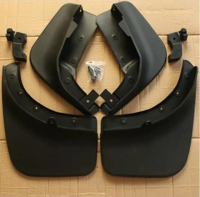 Автомобильные аксессуары для TTCR II брызговик VW Volkswagen Touareg 2011 2012 2015|flaps splash guards|splash