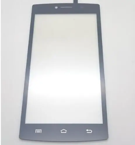 

100% Test ok Black For Primux Alpha 4 Touch Screen Digitizer