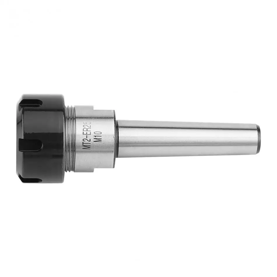 CNC Milling Collet Chuck ER25 MT2 M10 Taper Holder Face Arbor Adapter for Tools | Инструменты