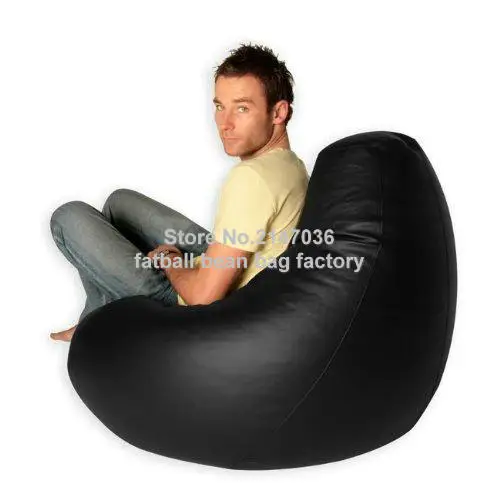 Gamer bean bag XXL, adults size BIG beanbag sofa chair, portable bean bag furniture cushion , Waterproof beach chair images - 6
