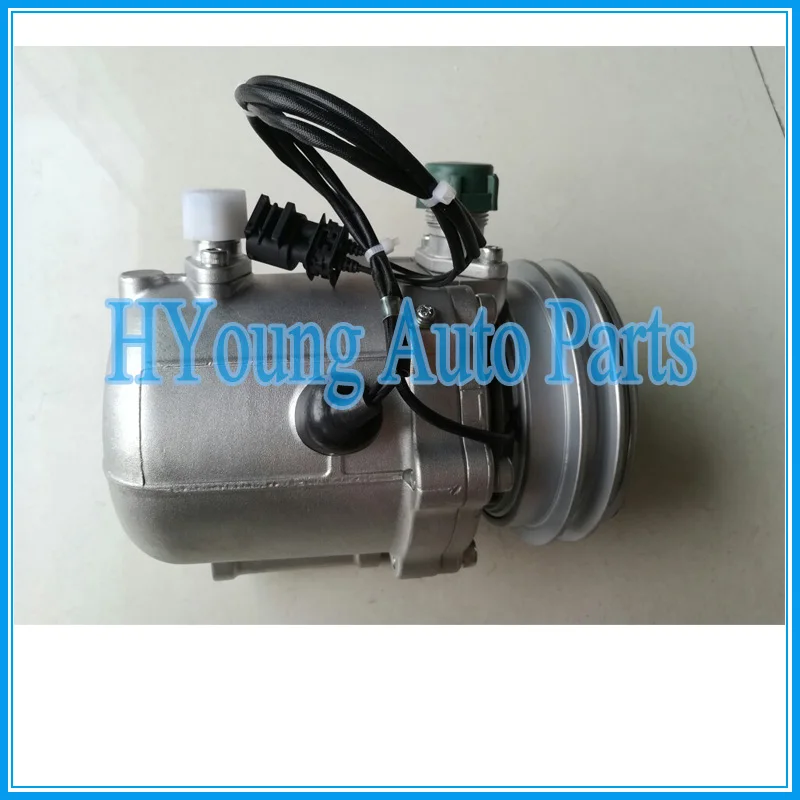 

air ac compressor for BMW 3 E30 E32 E34 M5 64521386464 64528390468 TSP0155215