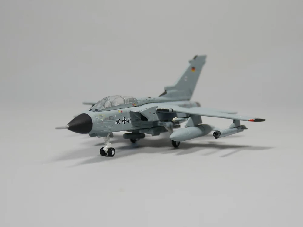Herpa 1:200 Luftwaffe Panavia Tornado takllwg 51 &quotImmelmann&quot операционный счетчик Daesh Incirlik AB литье под