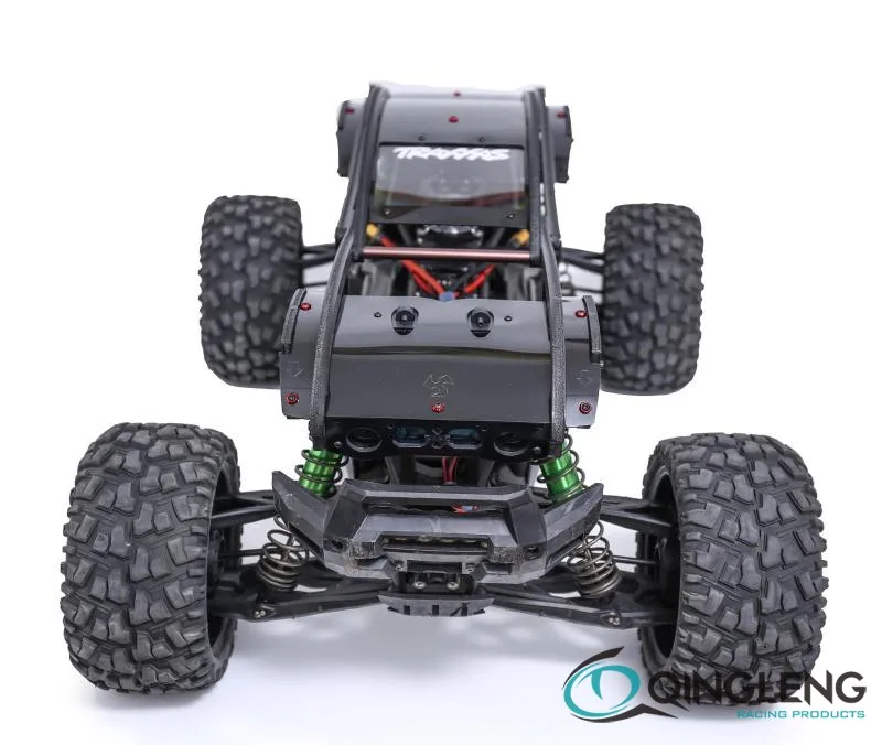 Рулон клетка бар нейлоновая рама оболочки Защитная крышка для Traxxas X-Maxx Body Xmaxx