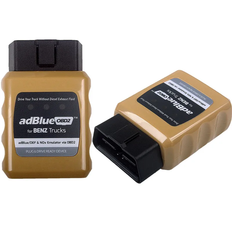 Эмулятор Adblue для Benz OBD2 эмулятор BENZ Mercedes автомобильный диагностический инструмент сверхмощные дизельные