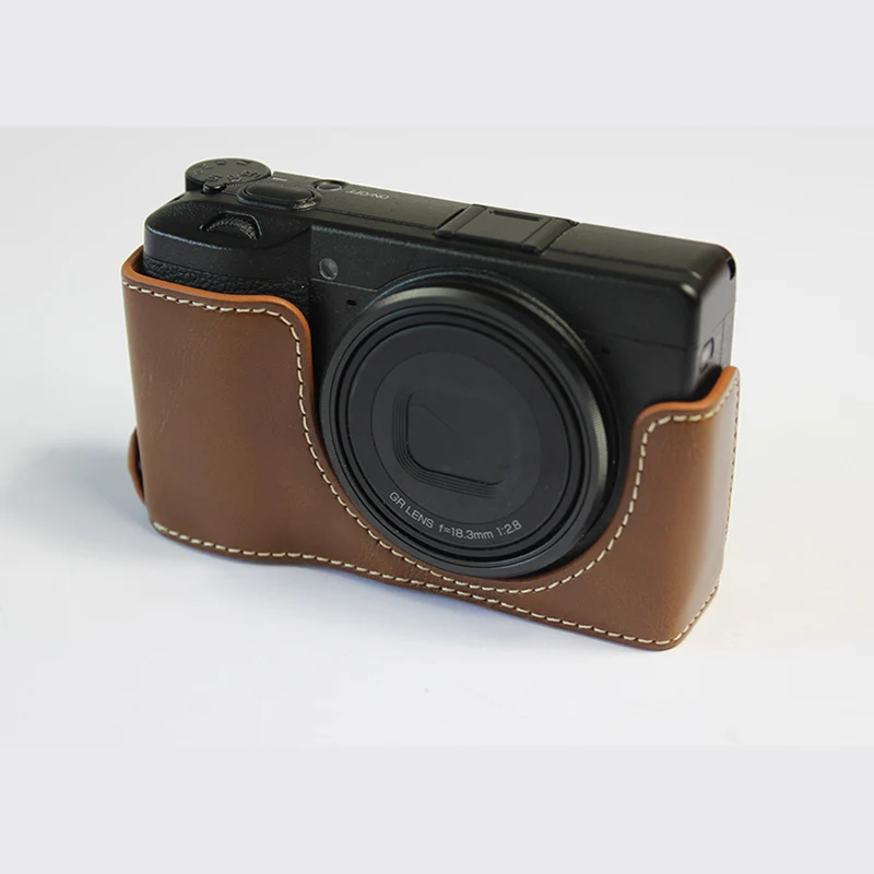 Фоточехол для Ricoh GRIII GR3|Сумки фото-/видеокамеры| |