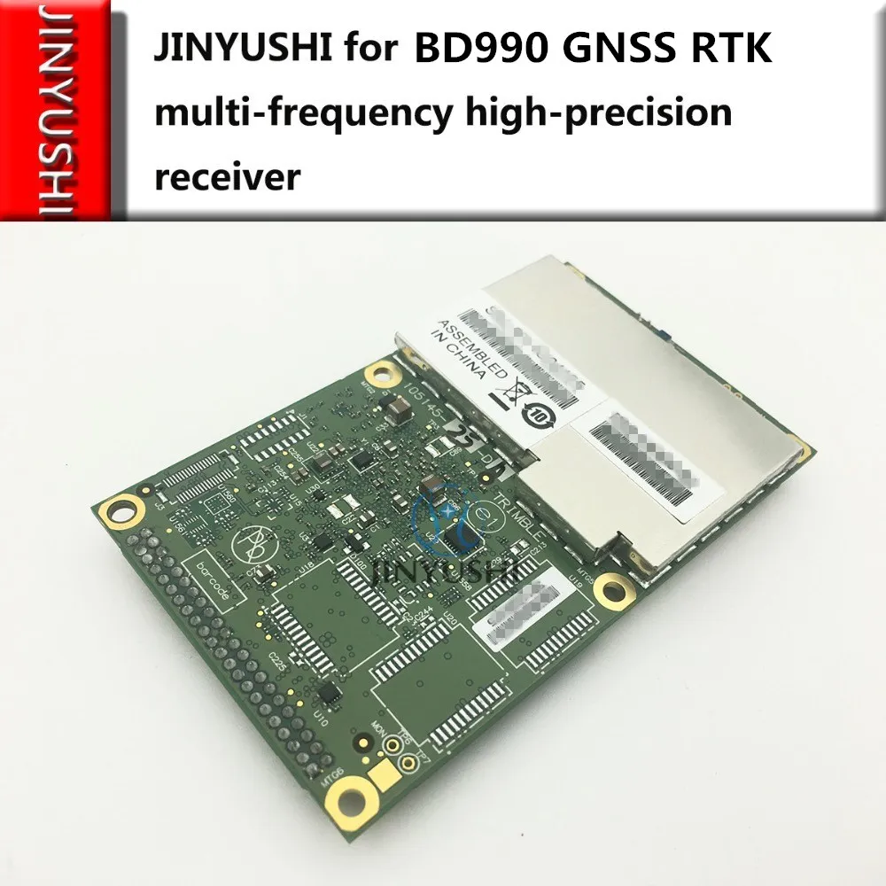 Новинка для приемника Trimble BD990 GNSS RTK высокоточная дифференциационная база + Rover GPS l1