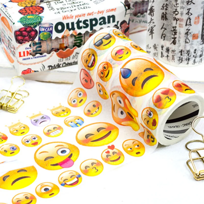 9 см* 5 м акварельные растения винтажная лента для декорации Washi DIY декоративная Скрапбукинг наклейка планировщик маскирующая клейкая лента Этикетка