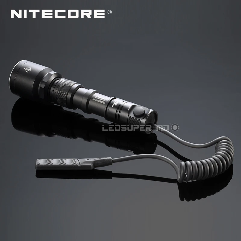 Аксессуары для портативного освещения Nitecore RSW1 дистанционный переключатель