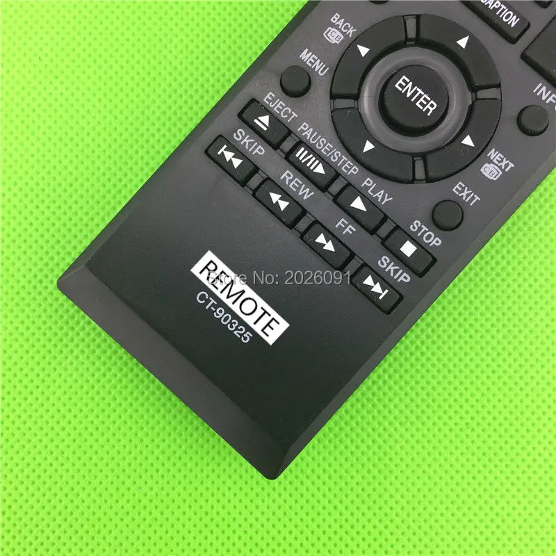 Пульт дистанционного управления для телевизора Toshiba TV CT-90325 32C100U1/2 32C110U 32DT1 32DT1U 32DT2U1