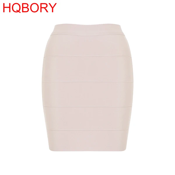 Повязка на голову короткая юбка эластичная трикотажная телесного цвета Клубная