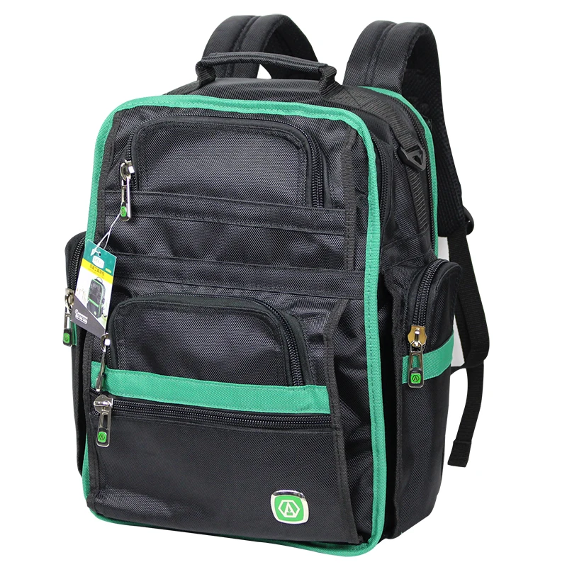 Рюкзак для инструментов LAOA многофункциональный ранец на плечо электриков сумка