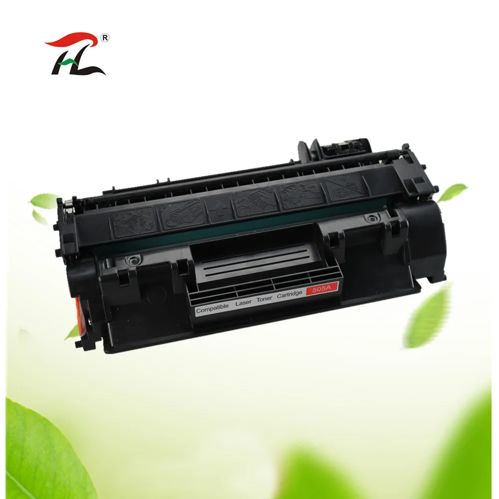 Совместимый картридж с тонером CE505A 505 05A 505a для HP LaserJet LJ P2055d P2055dn P2035 P2055 P 2035