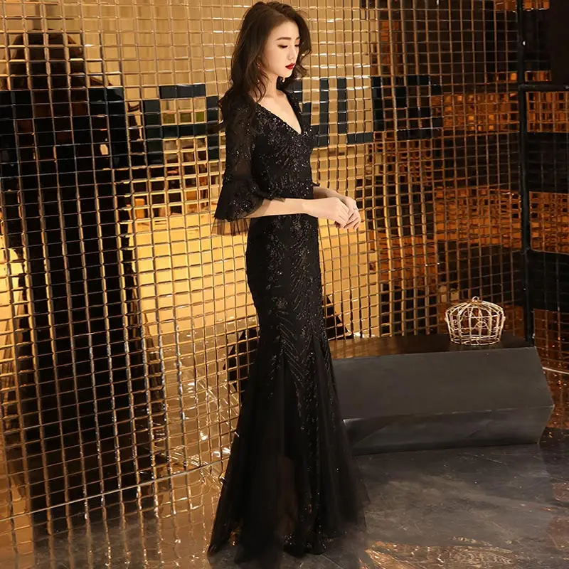 Новое поступление вечерние элегантные платья FADISTEE для выпускного вечера платье