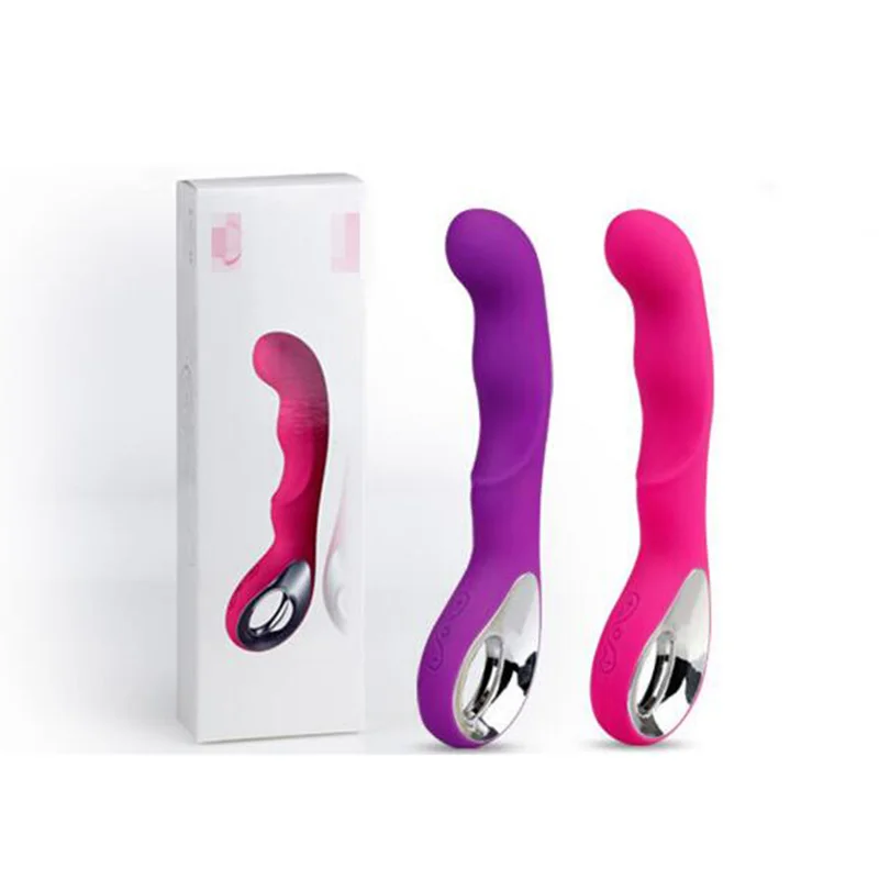 10 скоростей G Spot вибраторы для женщин Стимуляция клитора мастурбация USB AV с