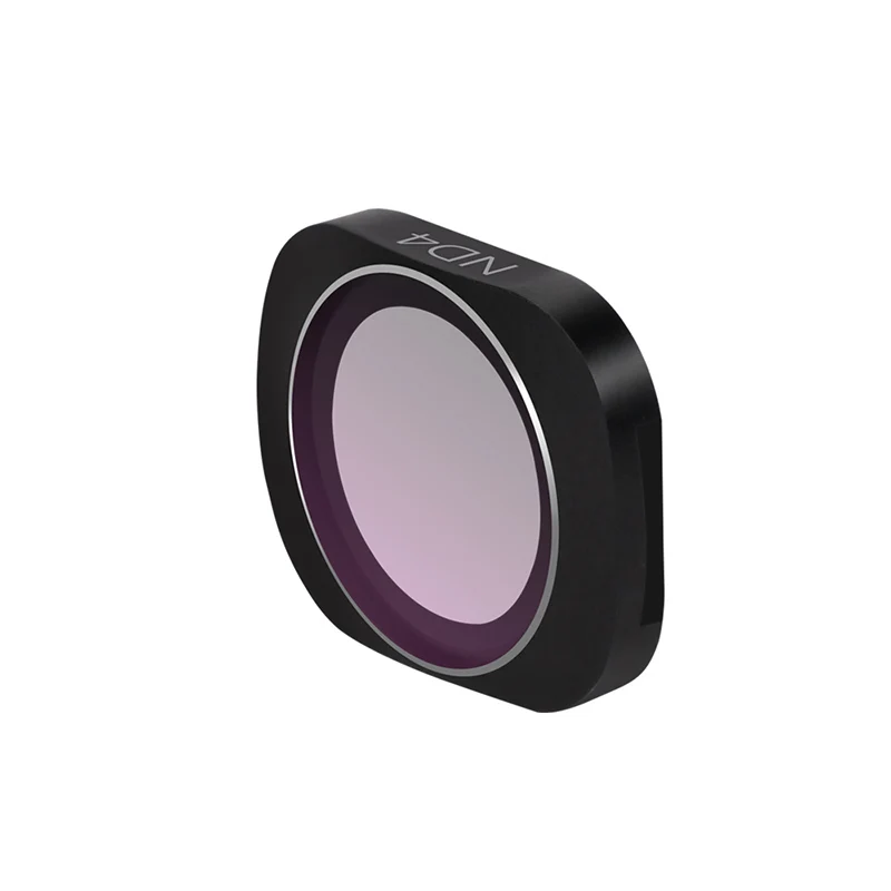 Фильтр объектива ND4 ND8 ND16 ND32 CPL фильтр для DJI Pocket 2 / osmo 1 камера gimbal