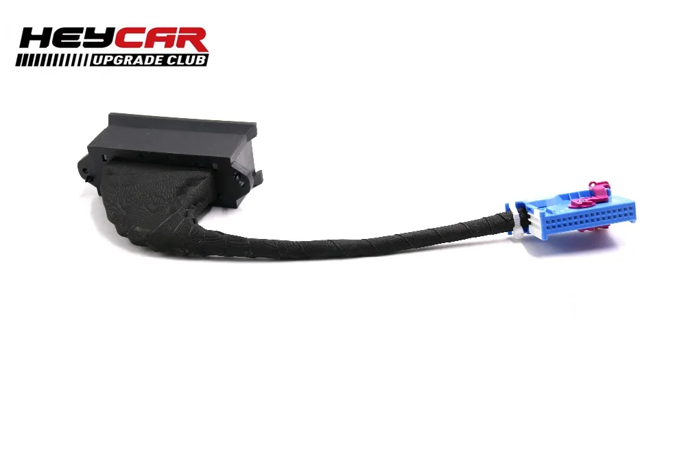 Автомобильная штепсельная вилка от 36 до 32 контактов и адаптер для приборной