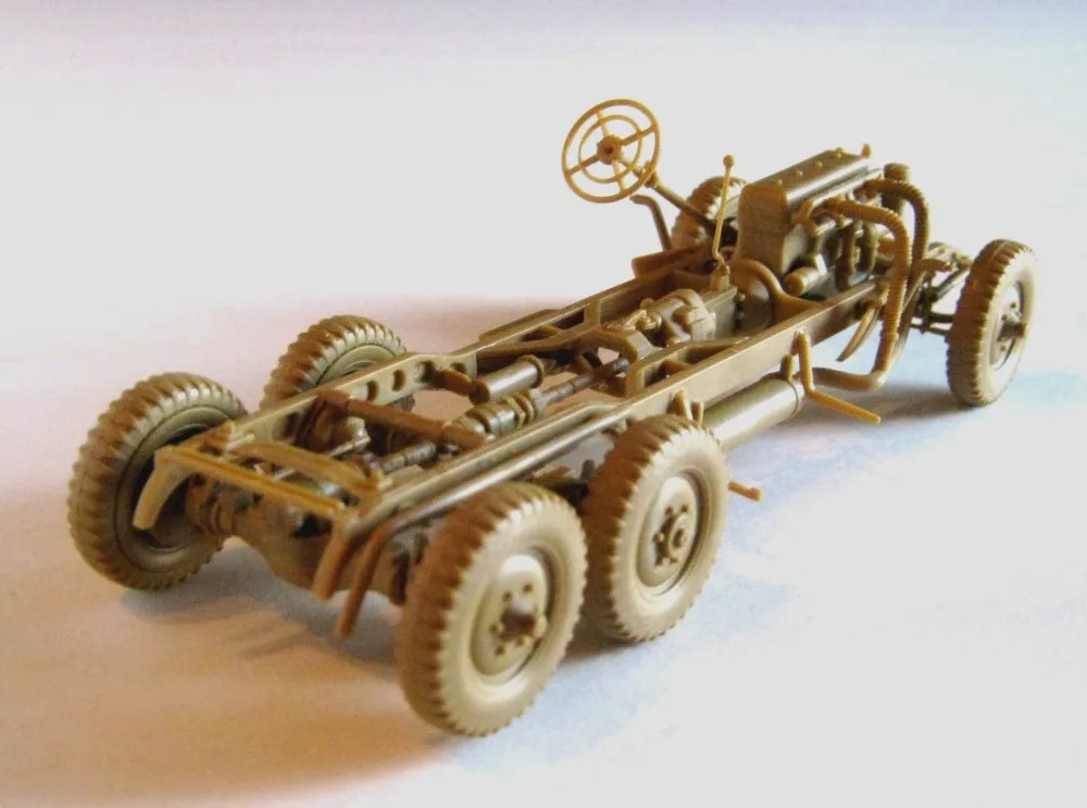 1/35 масштаб ICM 35531 G4 Военный полицейский специальный автомобиль пластиковая модель строительный комплект