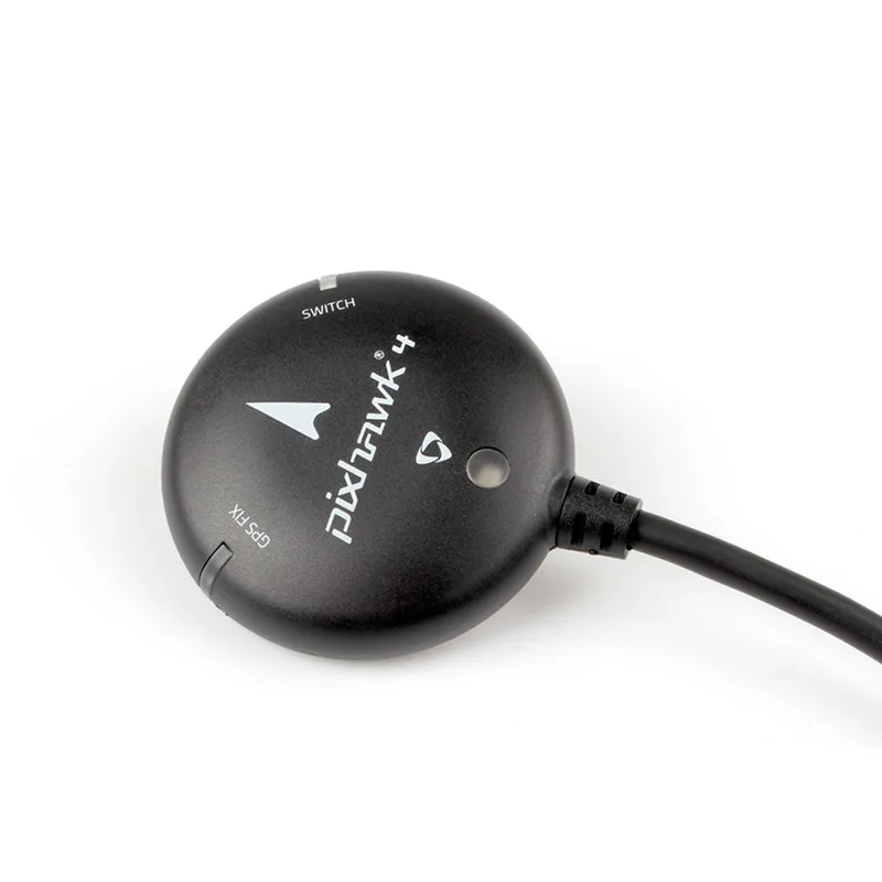 Pixhawk 4 Neo M8N GPS модуль для компаса Светодиодный индикатор Контроллер полета RC