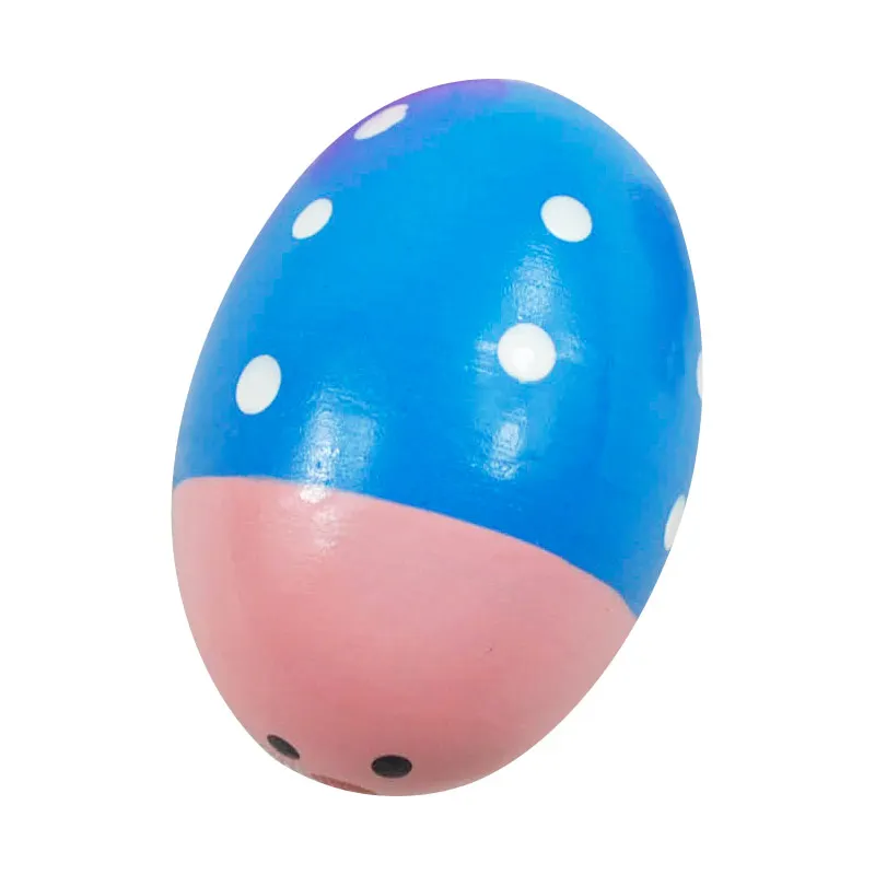 Древесины песок яйцо мяч цвет звук музыки игрушки ребенка игрушка начала