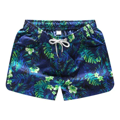Summer Beach Shorts Men Swimming Trunks Breathable Quick Dry Sport Pants Couple Swimsuit Surf Swim Swimwear Polyester Clothing | Спорт и